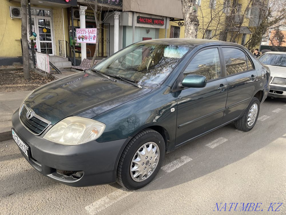 Toyota Corolla    year Almaty - photo 3