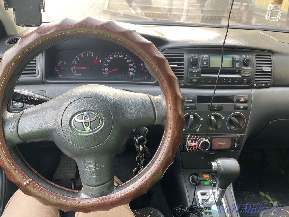 Toyota Corolla    year Almaty - photo 4