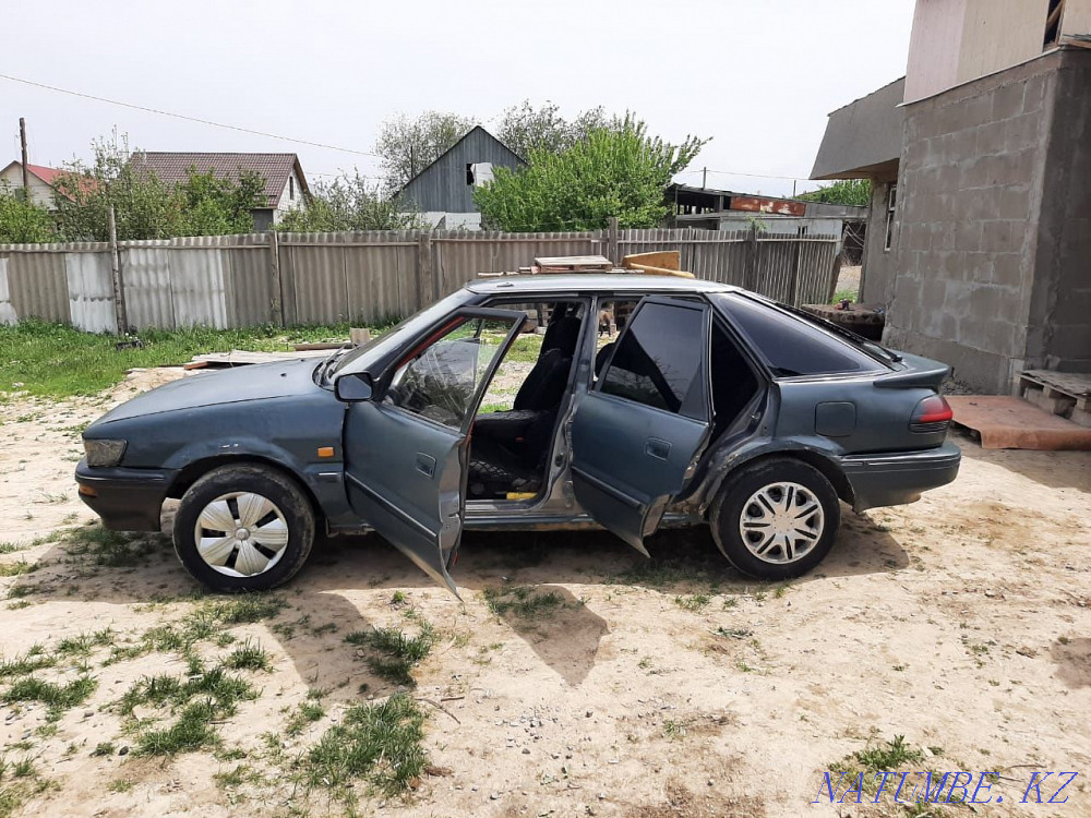 Toyota Corolla    year Almaty - photo 1