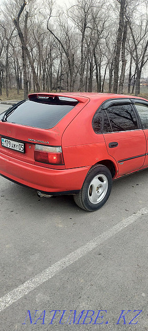 Toyota Corolla    year Almaty - photo 3
