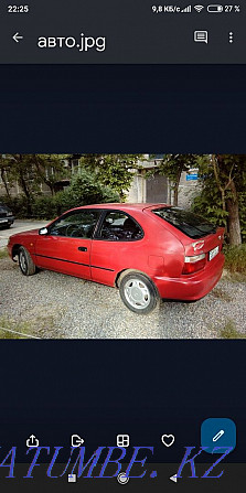 Toyota Corolla    year Almaty - photo 2