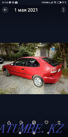 Toyota Corolla    year Almaty - photo 3