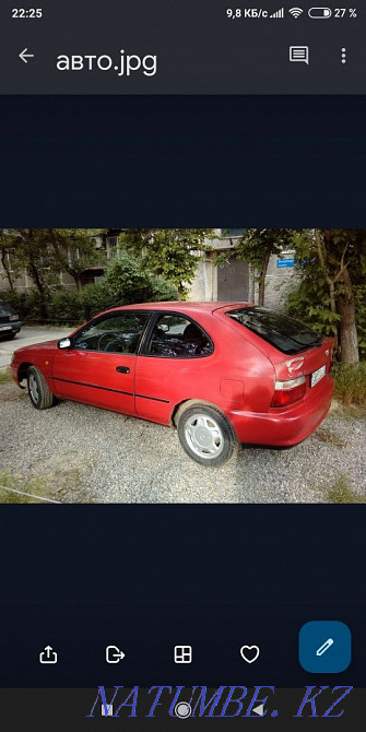 Toyota Corolla    year Almaty - photo 2