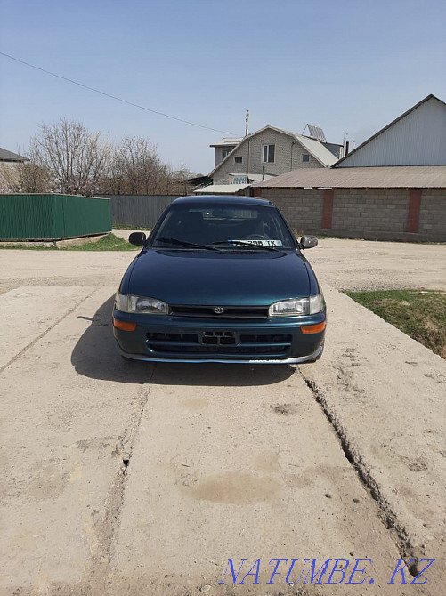 Жылдың Toyota Corolla  Алматы - изображение 1