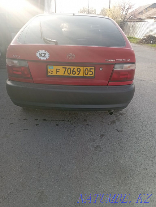 Toyota Corolla    year Almaty - photo 1