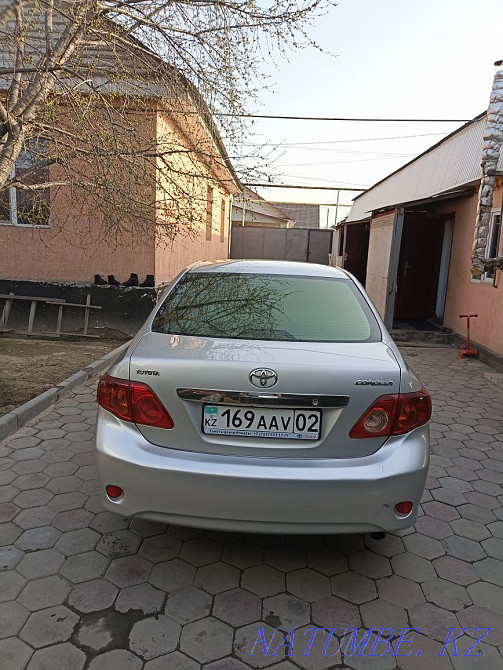 Toyota Corolla    year Almaty - photo 4