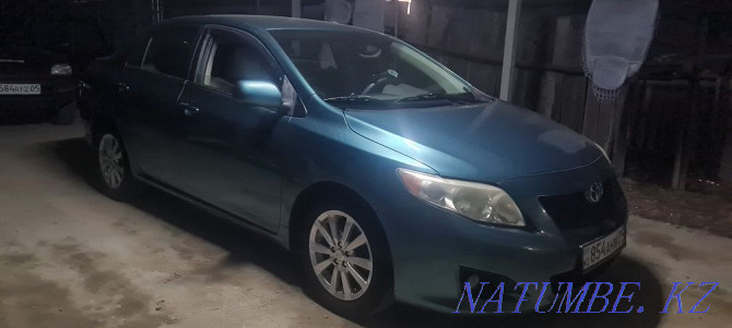 Toyota Corolla    year Almaty - photo 1