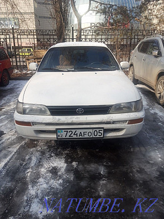 Toyota Corolla    year Almaty - photo 3