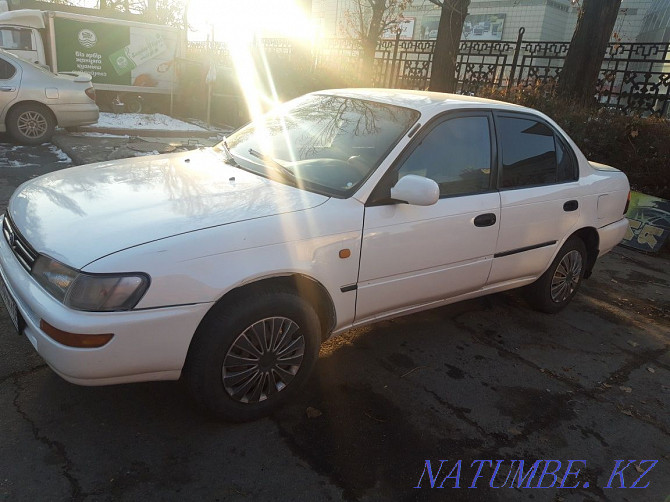 Toyota Corolla    year Almaty - photo 5