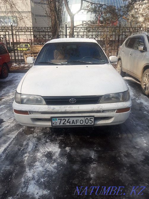 Toyota Corolla    year Almaty - photo 3