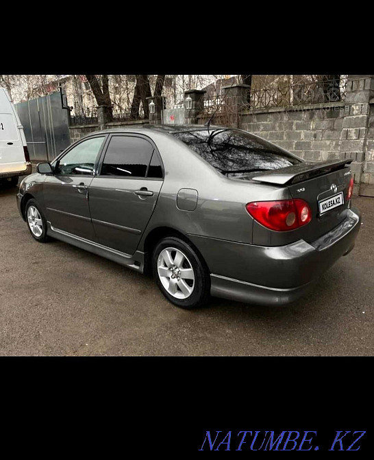Toyota Corolla    year Almaty - photo 6