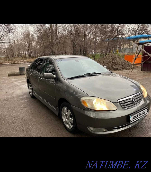 Toyota Corolla    year Almaty - photo 8