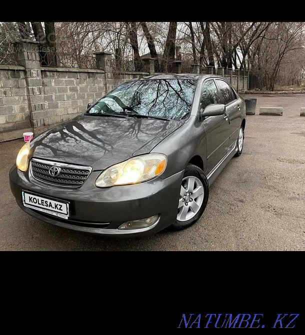 Toyota Corolla    year Almaty - photo 1
