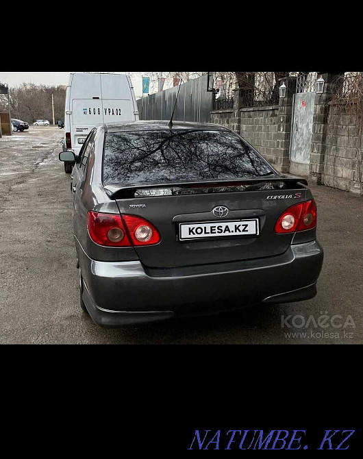Toyota Corolla    year Almaty - photo 7