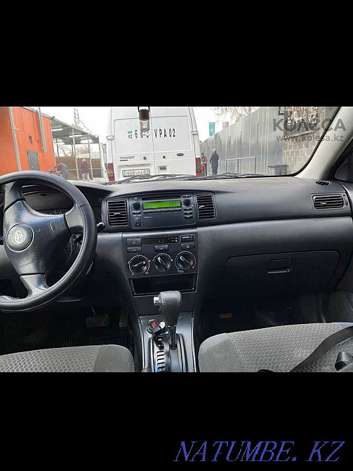 Toyota Corolla    year Almaty - photo 5