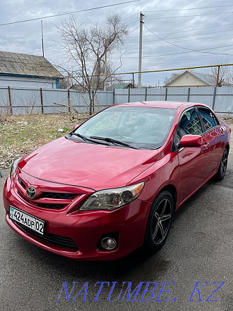 Жылдың Toyota Corolla  Алматы - изображение 1