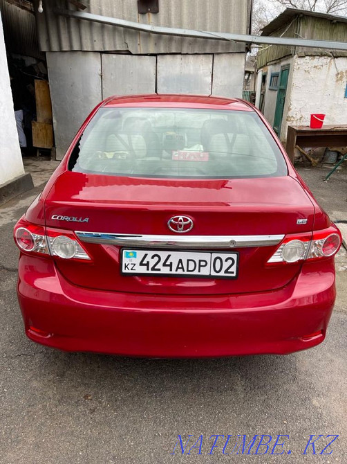 Toyota Corolla    year Almaty - photo 7