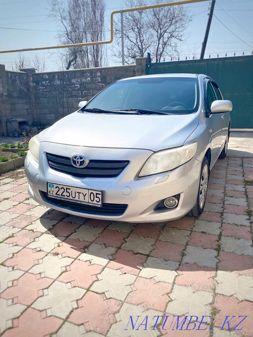 Toyota Corolla    year Almaty - photo 1