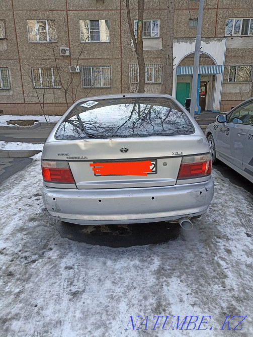 Toyota Corolla    year Almaty - photo 3
