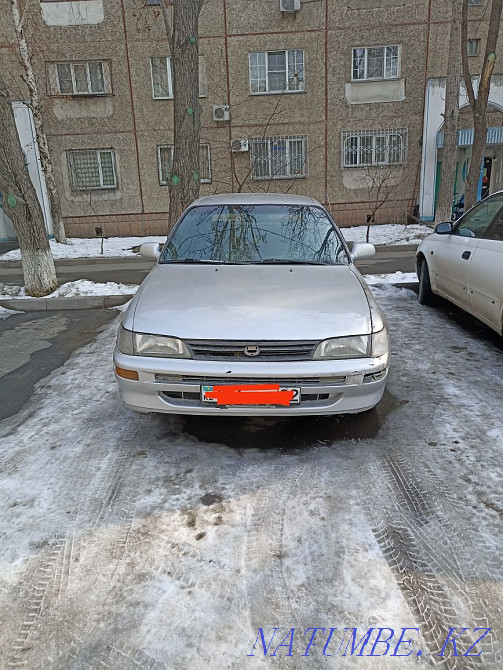 Toyota Corolla    year Almaty - photo 4