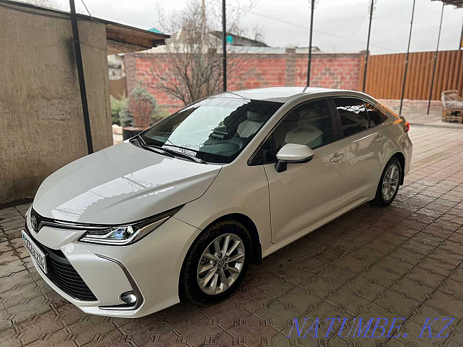 Toyota Corolla    year Almaty - photo 4