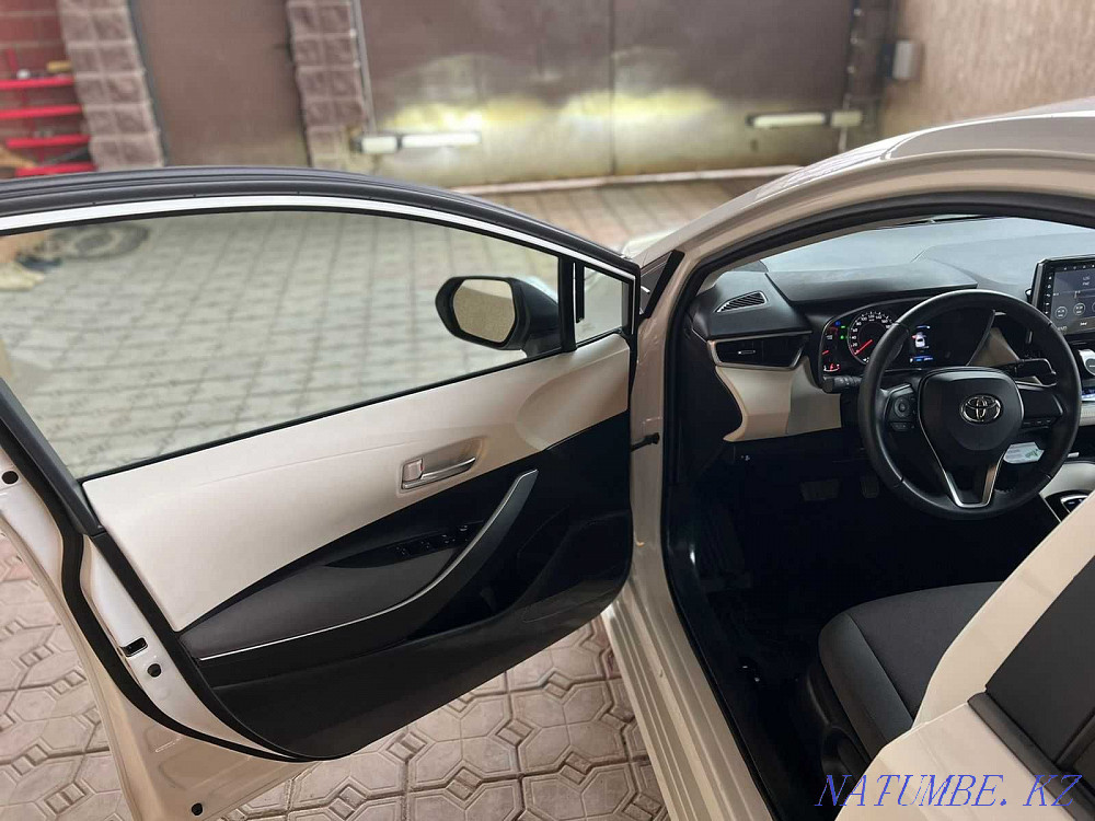 Toyota Corolla    year Almaty - photo 9
