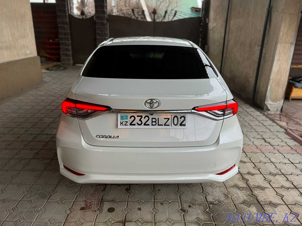 Toyota Corolla    year Almaty - photo 2