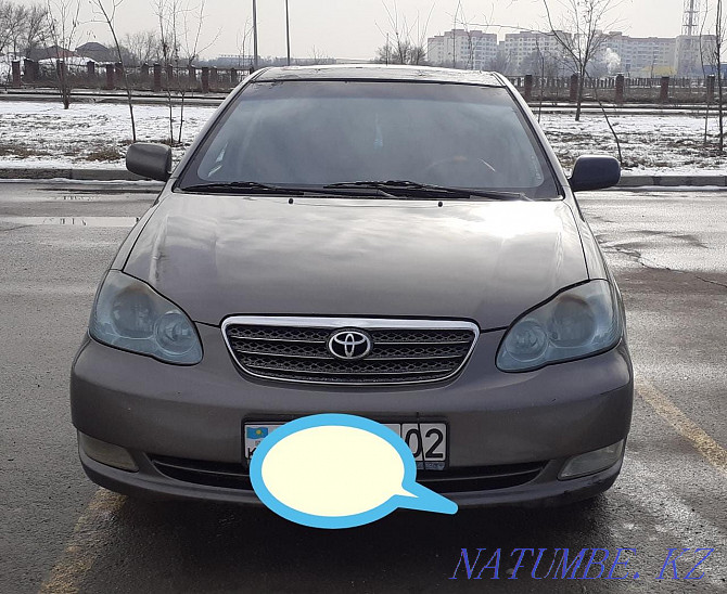 Toyota Corolla    year Almaty - photo 1