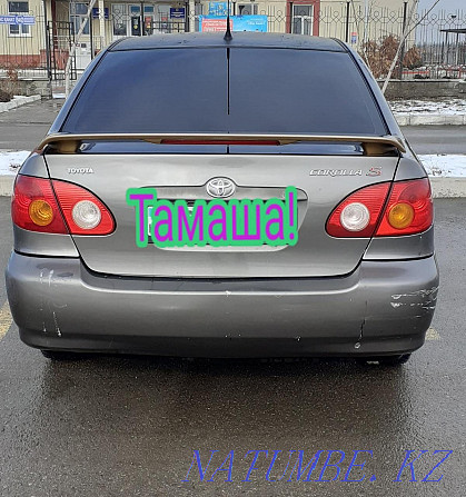 Toyota Corolla    year Almaty - photo 3