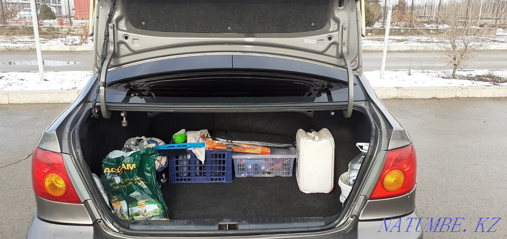 Жылдың Toyota Corolla  Алматы - изображение 7