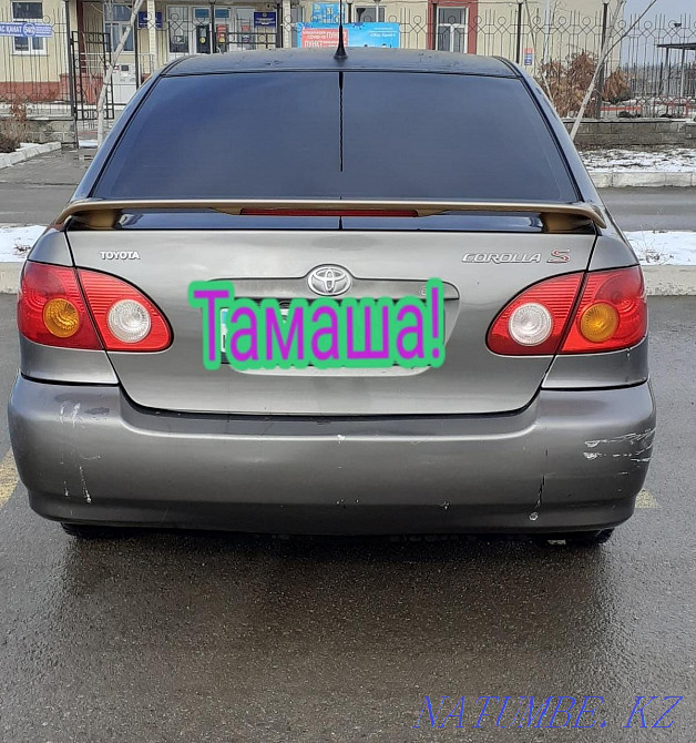 Жылдың Toyota Corolla  Алматы - изображение 3