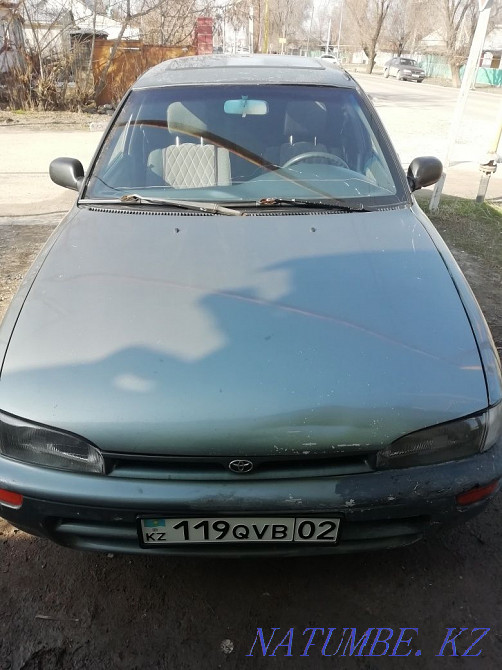 Жылдың Toyota Corolla  Алматы - изображение 1