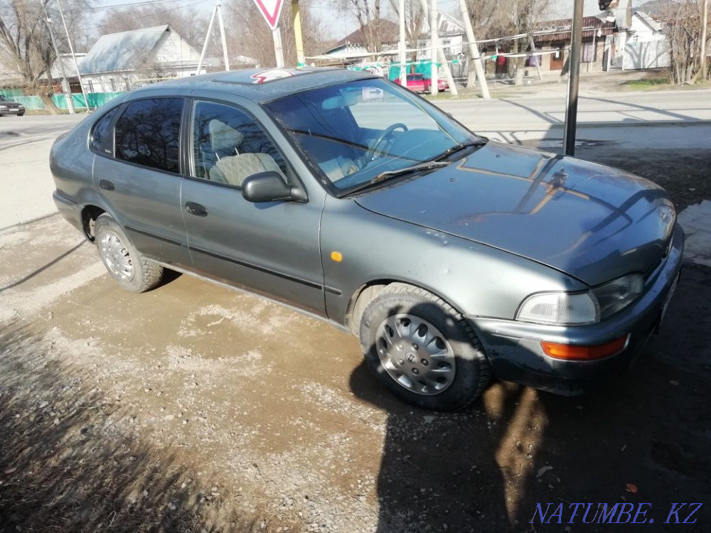 Жылдың Toyota Corolla  Алматы - изображение 3