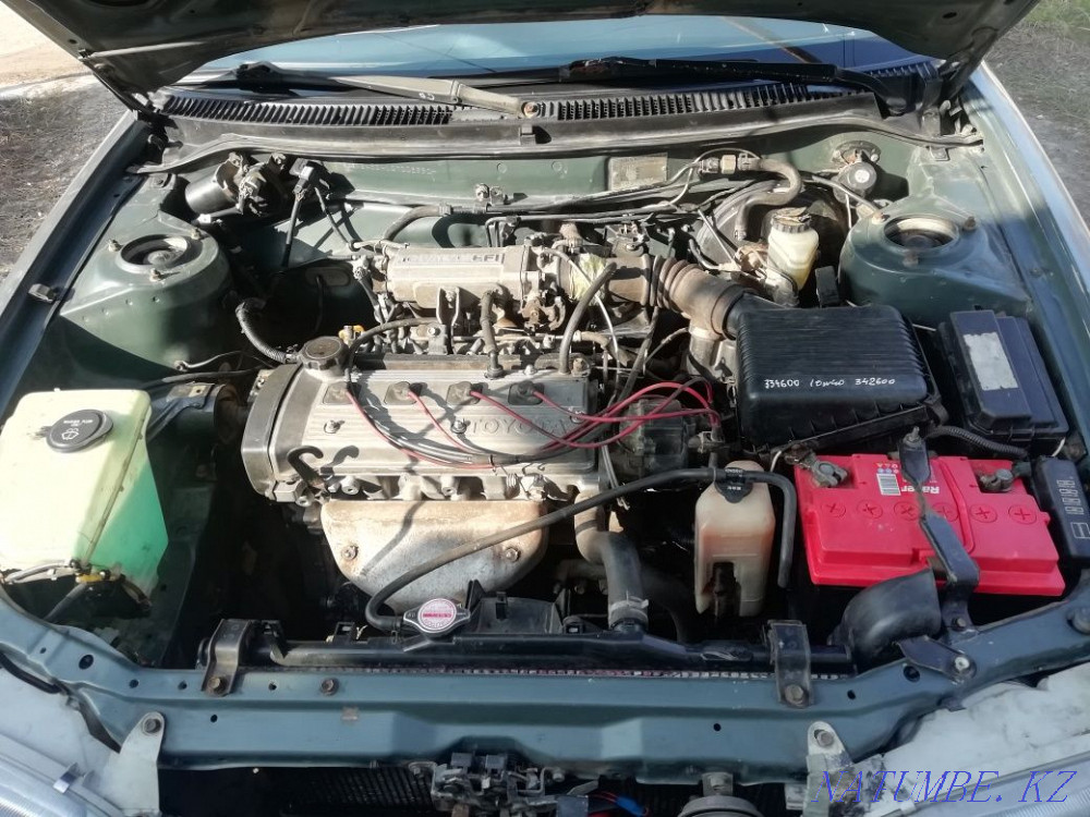 Жылдың Toyota Corolla  Алматы - изображение 2