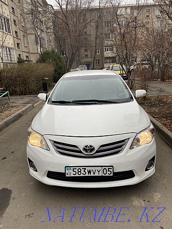 Toyota Corolla    года Алматы - изображение 6