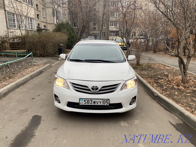 Toyota Corolla    года Алматы - изображение 7