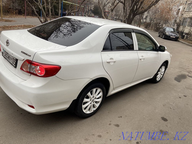 Toyota Corolla    года Алматы - изображение 8