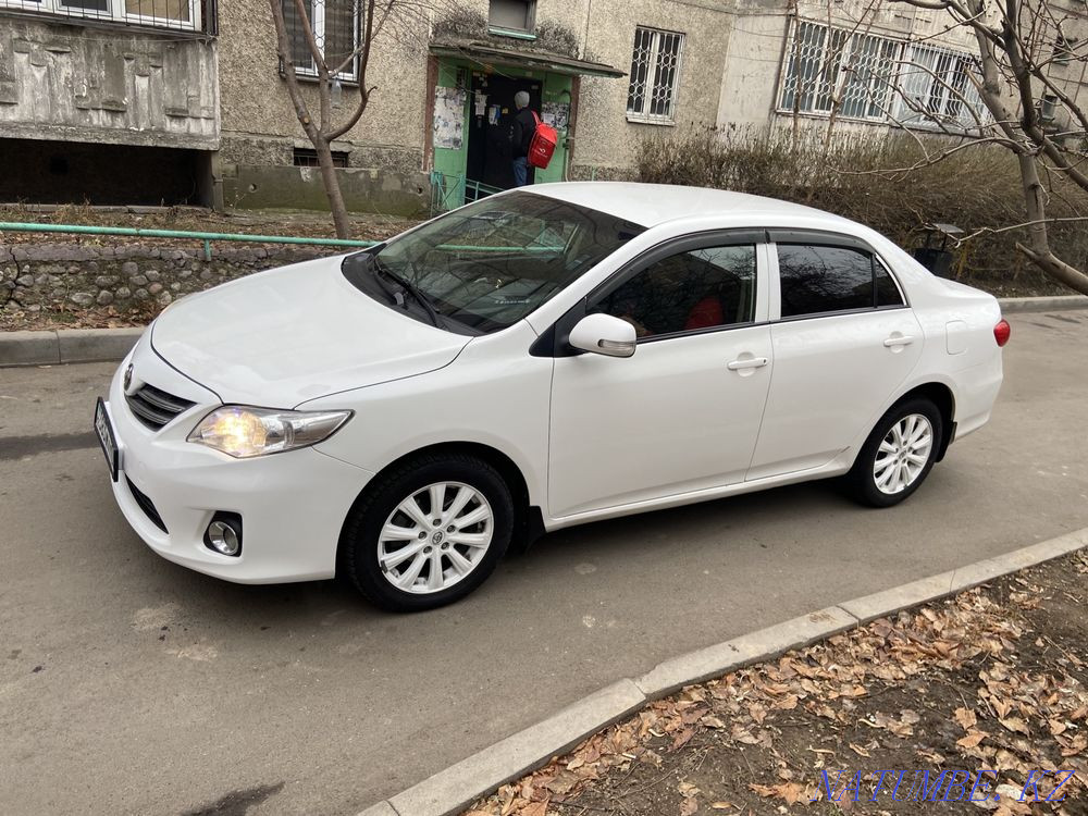 Toyota Corolla    year Almaty - photo 5