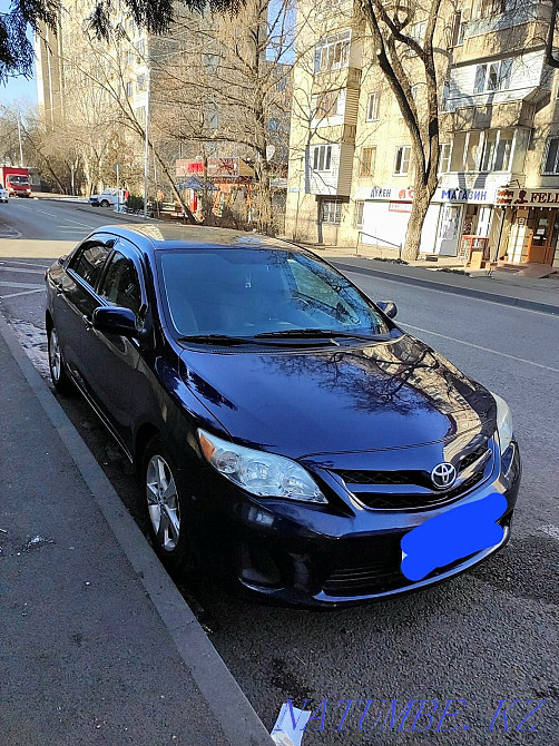 Toyota Corolla    year Almaty - photo 1