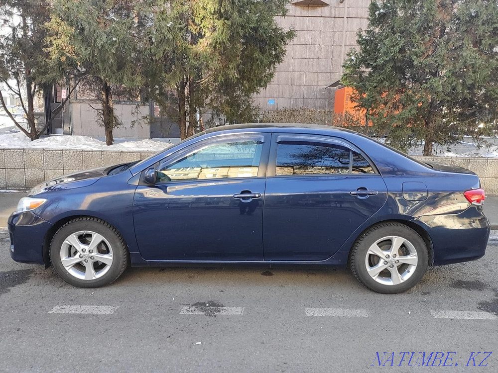Toyota Corolla    year Almaty - photo 4