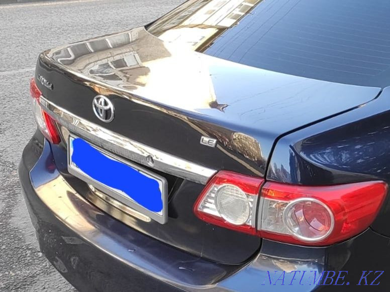 Toyota Corolla    year Almaty - photo 2