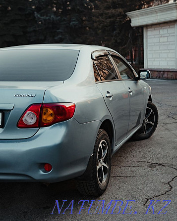 Toyota Corolla    year Almaty - photo 8