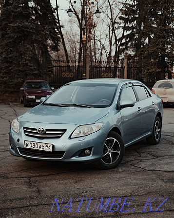 Toyota Corolla    года Алматы - изображение 1