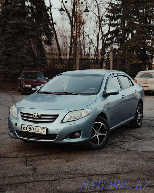 Toyota Corolla    year Almaty - photo 1