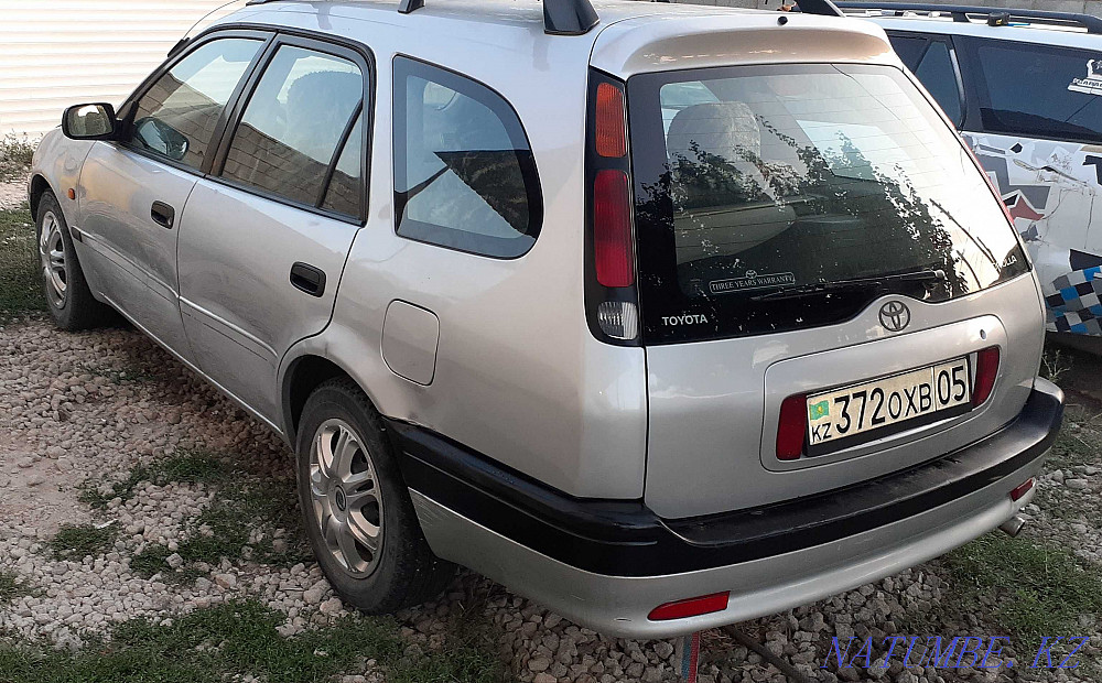 Toyota Corolla    года Алматы - изображение 3