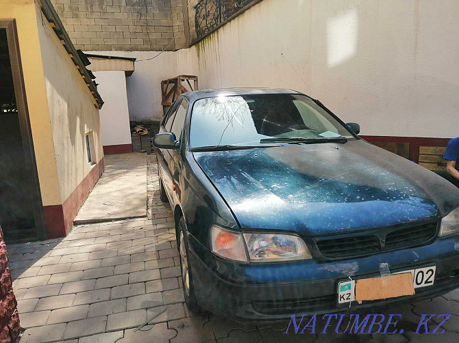 Toyota Carina E    year Almaty - photo 4
