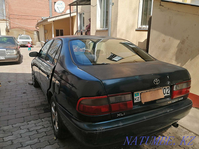 Toyota Carina E    year Almaty - photo 2
