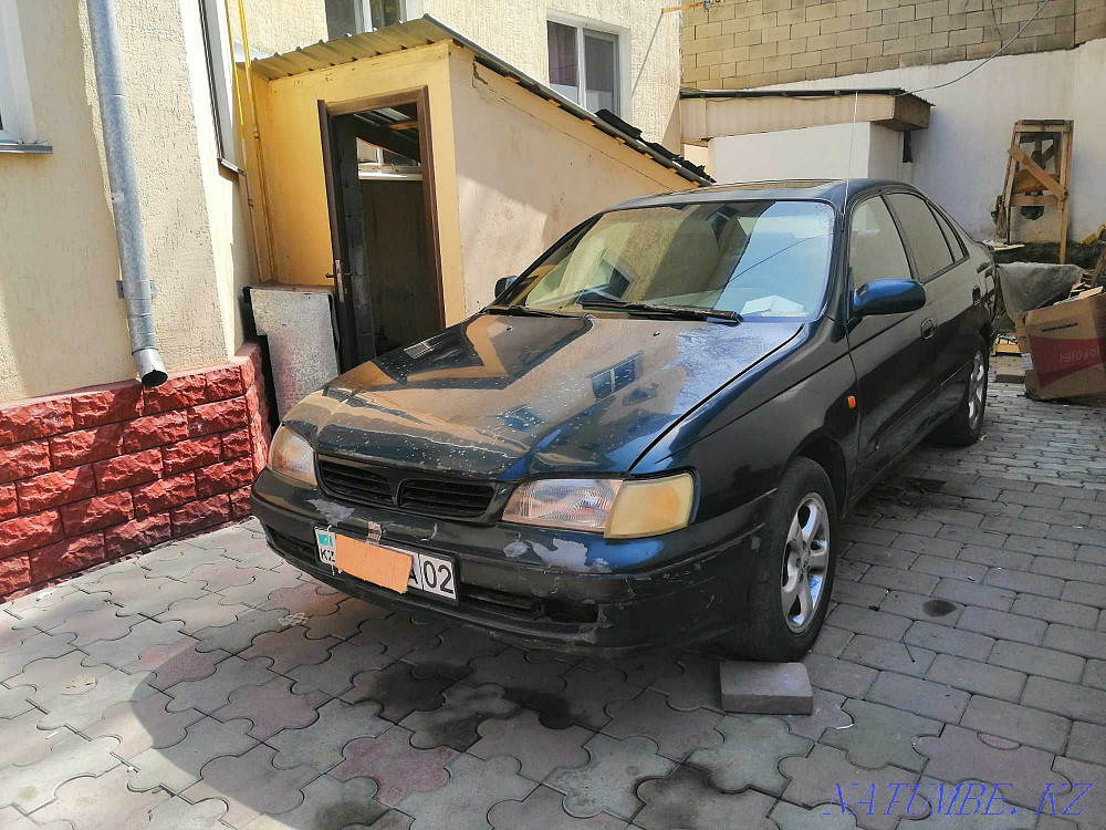 Toyota Carina E    year Almaty - photo 5