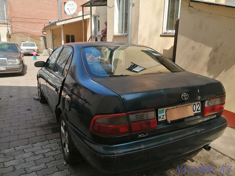 Toyota Carina E    year Almaty - photo 2