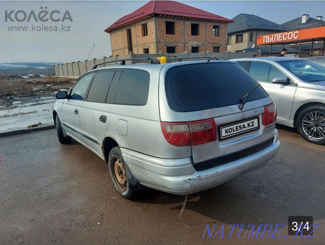 Toyota Carina E    year Almaty - photo 1